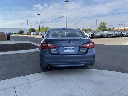 2017 Subaru Legacy 2.5i Premium