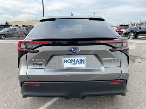 2023 Subaru Solterra Premium