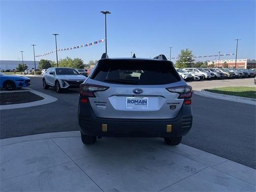 2025 Subaru Outback Wilderness