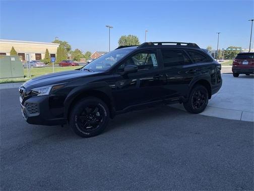 2025 Subaru Outback Wilderness