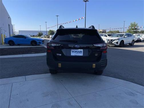 2025 Subaru Outback Wilderness