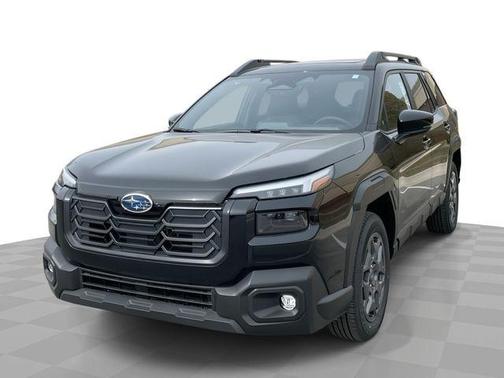 Crystal Black Silica 2026 Subaru Outback Premium