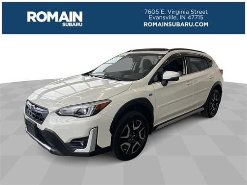 2023 Subaru Crosstrek Hybrid Base