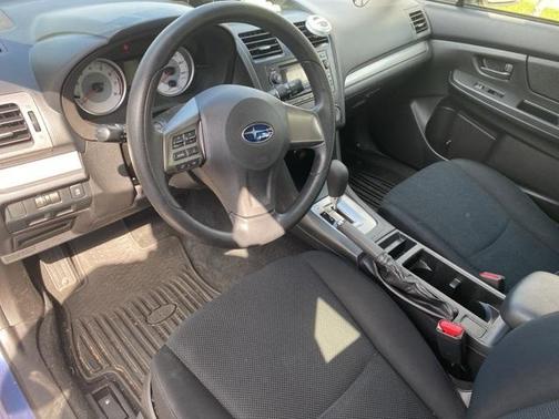 2014 Subaru Impreza 2.0i