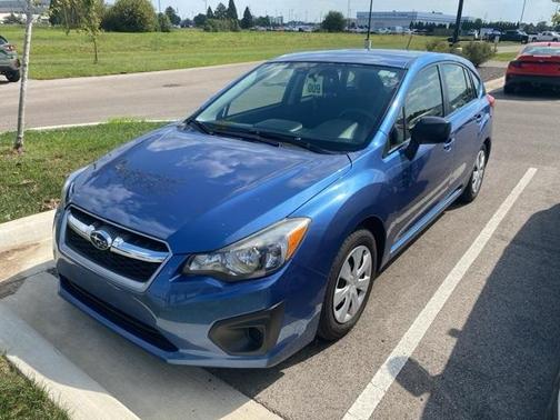 2014 Subaru Impreza 2.0i