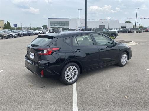 2025 Subaru Impreza Base