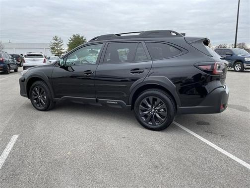 2025 Subaru Outback Onyx Edition