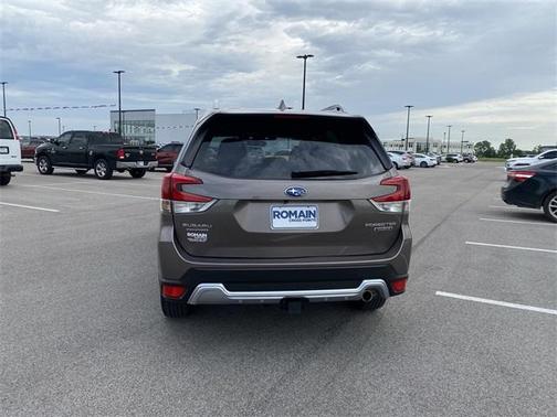 2023 Subaru Forester Touring