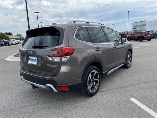 2023 Subaru Forester Touring