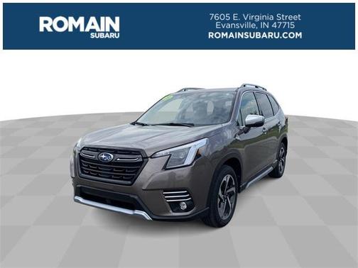 2023 Subaru Forester Touring