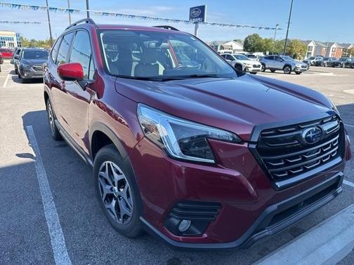 2023 Subaru Forester 2.5i Premium