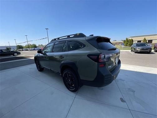 2025 Subaru Outback Wilderness