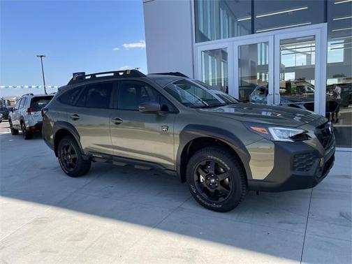 2025 Subaru Outback Wilderness