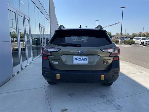 2025 Subaru Outback Wilderness