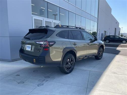 2025 Subaru Outback Wilderness