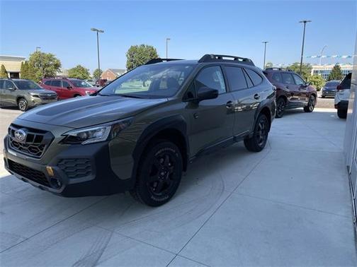 2025 Subaru Outback Wilderness