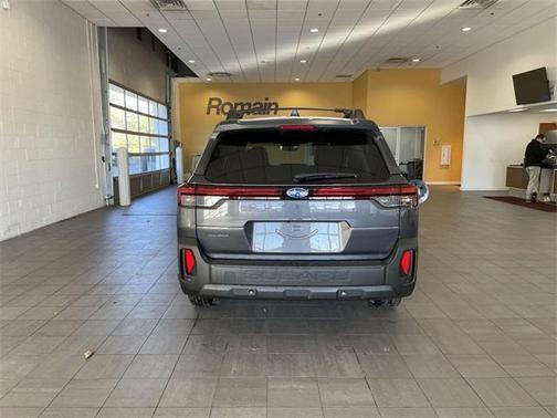 2026 Subaru Outback Touring