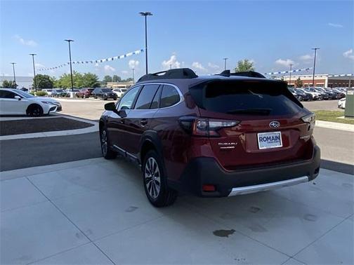 2025 Subaru Outback Limited