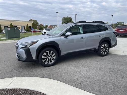 2025 Subaru Outback Touring