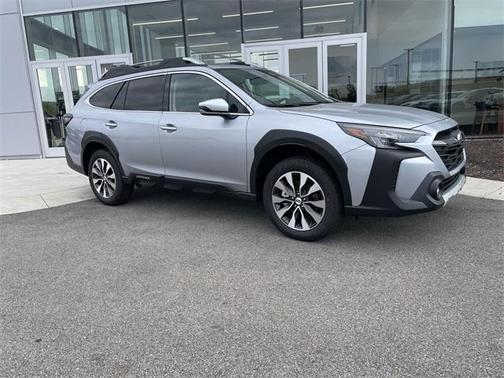 2025 Subaru Outback Touring