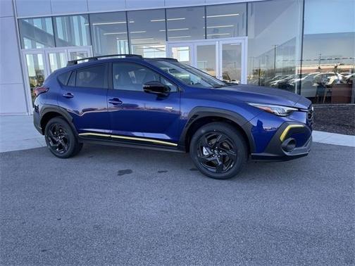 2025 Subaru Crosstrek Sport