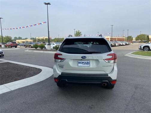 2022 Subaru Forester Limited