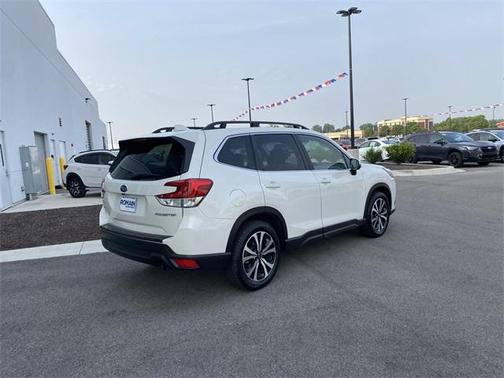 2022 Subaru Forester Limited