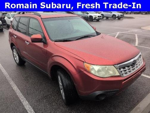 2011 Subaru Forester 2.5X Premium
