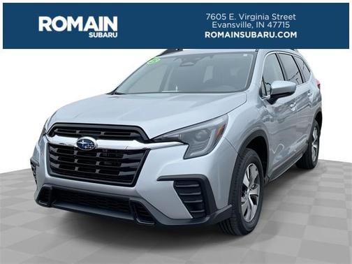 2025 Subaru Ascent Premium