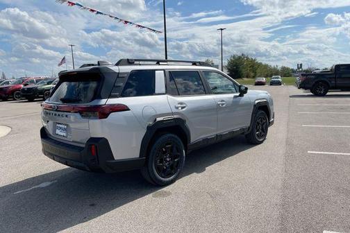 Ice Silver Metallic 2026 Subaru Outback Limited