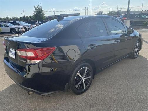 2021 Subaru Impreza Premium