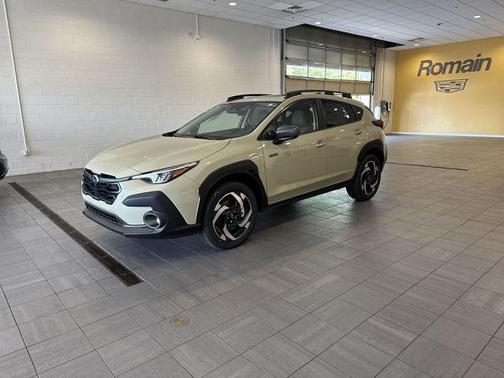Sand Dune 2026 Subaru Crosstrek Limited