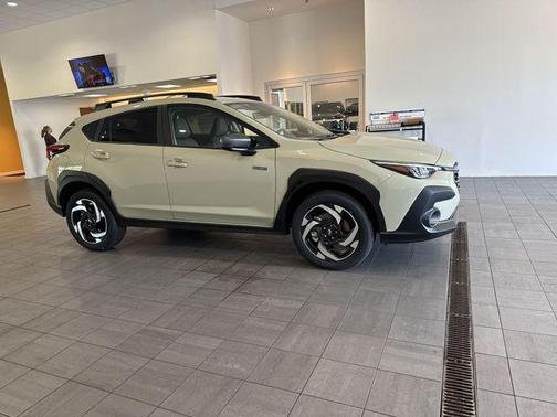 Sand Dune 2026 Subaru Crosstrek Limited