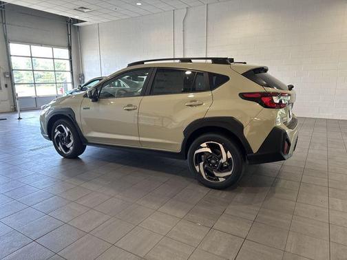 Sand Dune 2026 Subaru Crosstrek Limited