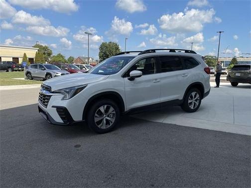2025 Subaru Ascent Premium