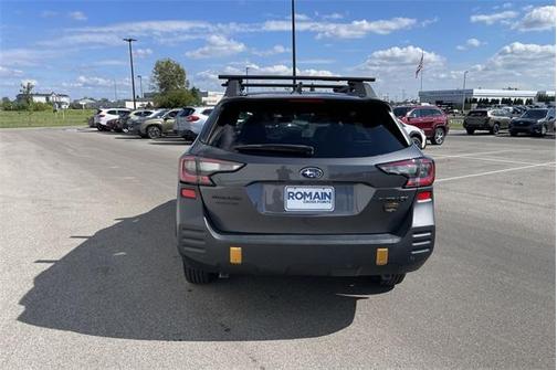 2022 Subaru Outback Wilderness