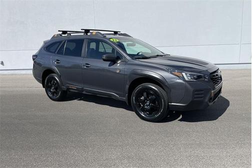 2022 Subaru Outback Wilderness