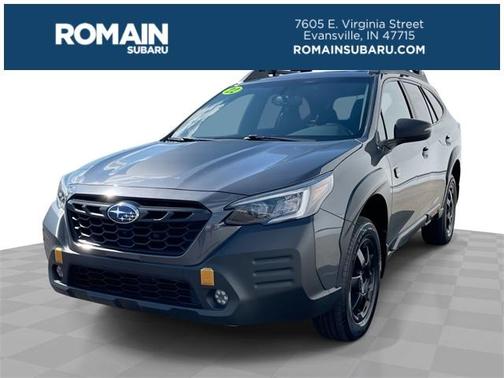 2022 Subaru Outback Wilderness