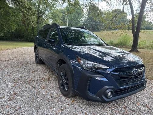 2023 Subaru Outback Onyx Edition
