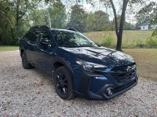 2023 Subaru Outback Onyx Edition