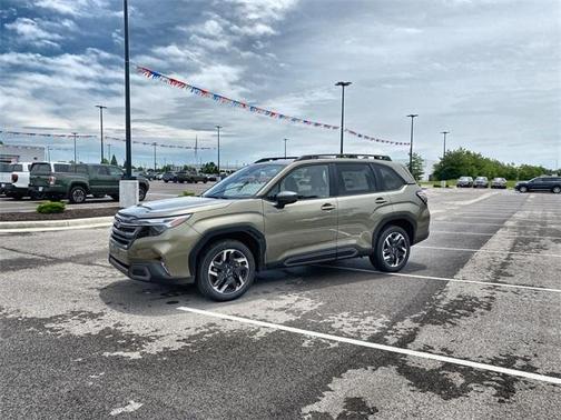 2025 Subaru Forester Hybrid Limited
