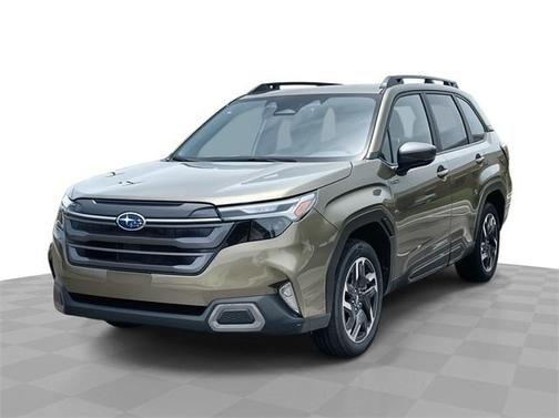 2025 Subaru Forester Hybrid Limited