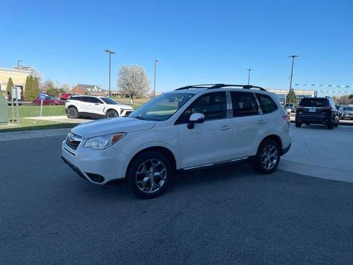 2016 Subaru Forester 2.5i Touring
