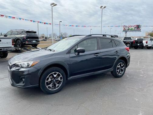 2019 Subaru Crosstrek 2.0i Premium