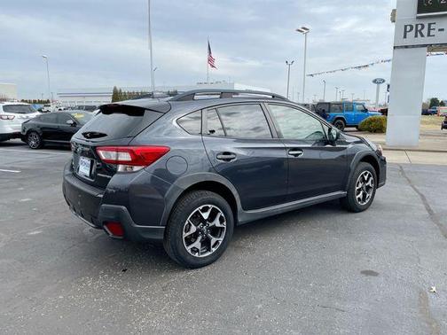 2019 Subaru Crosstrek 2.0i Premium