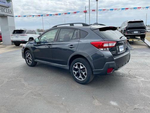 2019 Subaru Crosstrek 2.0i Premium