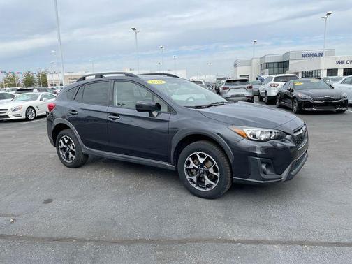 2019 Subaru Crosstrek 2.0i Premium