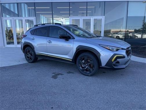 2025 Subaru Crosstrek Sport