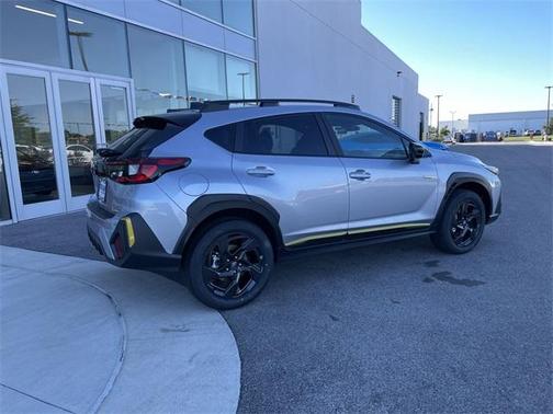 2025 Subaru Crosstrek Sport
