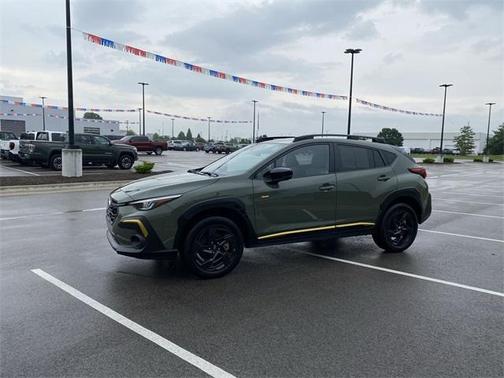 2025 Subaru Crosstrek Sport